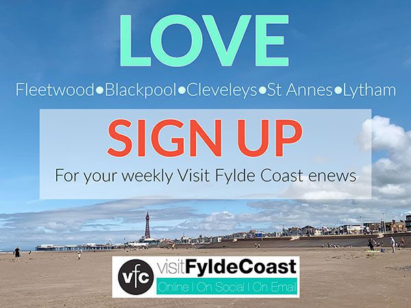 Visit Fylde Coast Newsletter